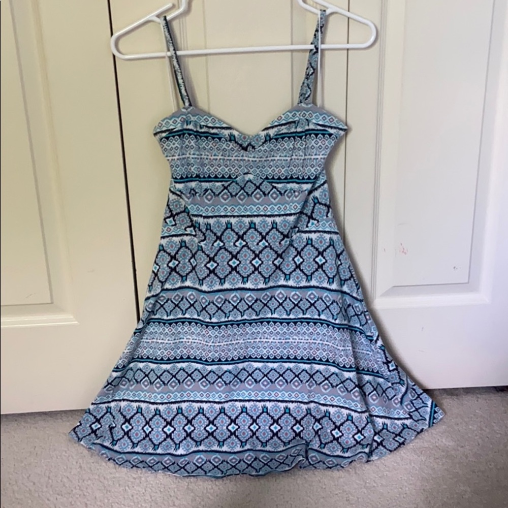 Mini Dress